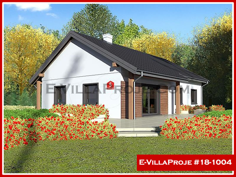 Gazbeton Çelik Ev 141 m² Tek Katlı (4+1) - Görsel 4