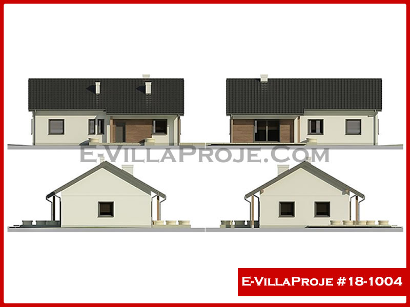 Gazbeton Çelik Ev 141 m² Tek Katlı (4+1) - Görsel 5