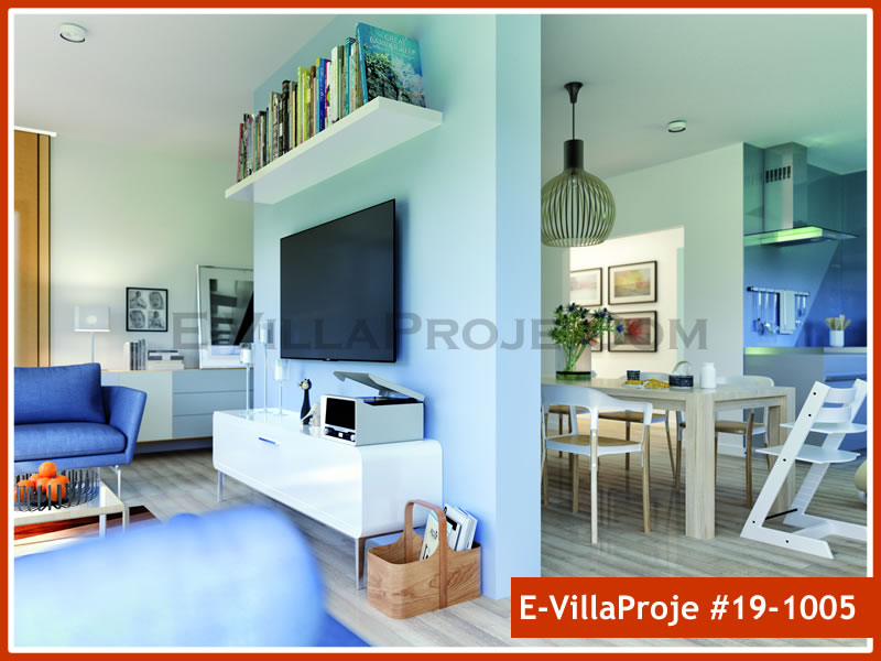 Gazbeton Çelik Ev 141 m² Tek Katlı (4+1) - Görsel 3