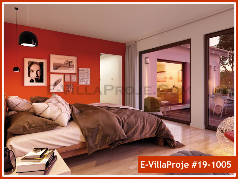 Gazbeton Çelik Ev 141 m² Tek Katlı (4+1) - Görsel 4