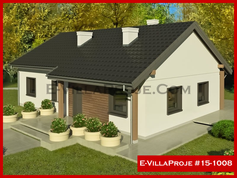 Gazbeton Çelik Ev 141 m² Tek Katlı (4+1)