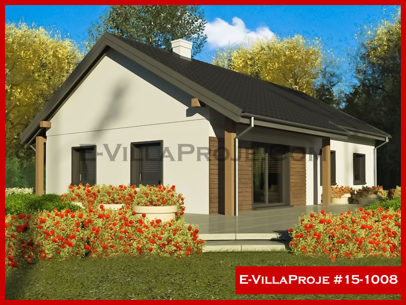 Gazbeton Çelik Ev 141 m² Tek Katlı (4+1) - Görsel 3