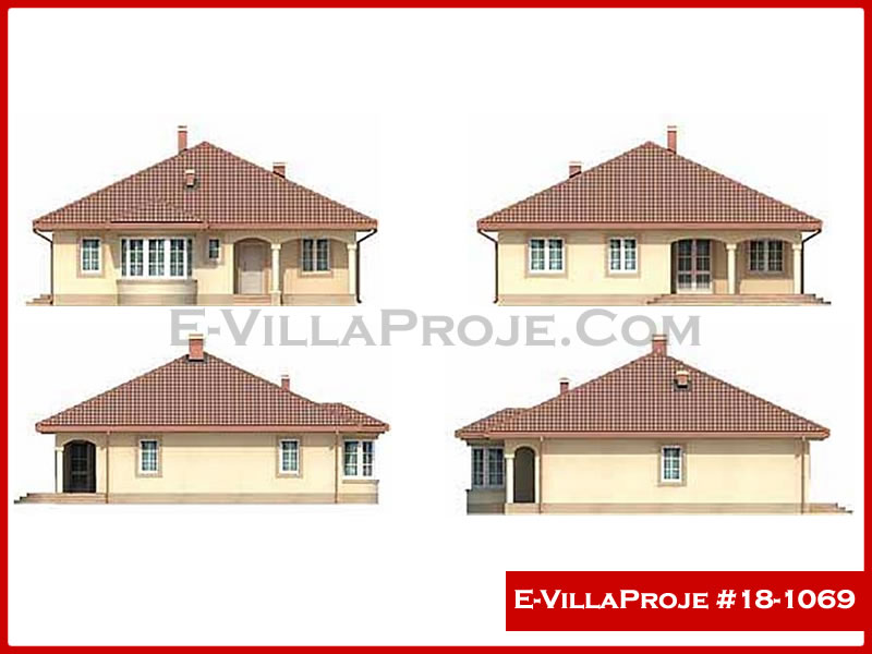 Gazbeton Çelik Ev 141 m² Tek Katlı (4+1) - Görsel 11