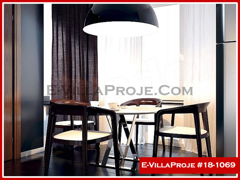 Gazbeton Çelik Ev 141 m² Tek Katlı (4+1) - Görsel 5