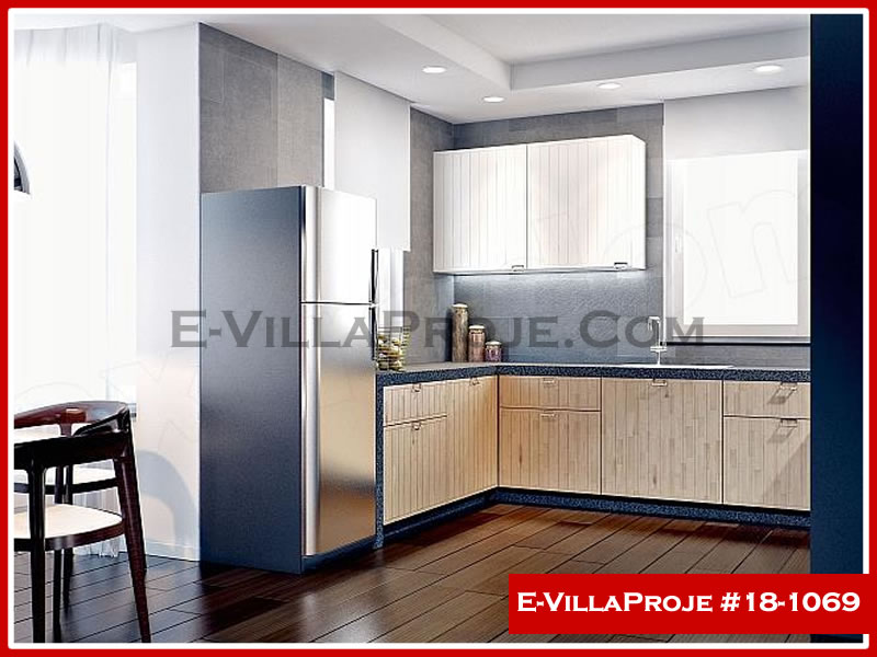 Gazbeton Çelik Ev 141 m² Tek Katlı (4+1) - Görsel 6