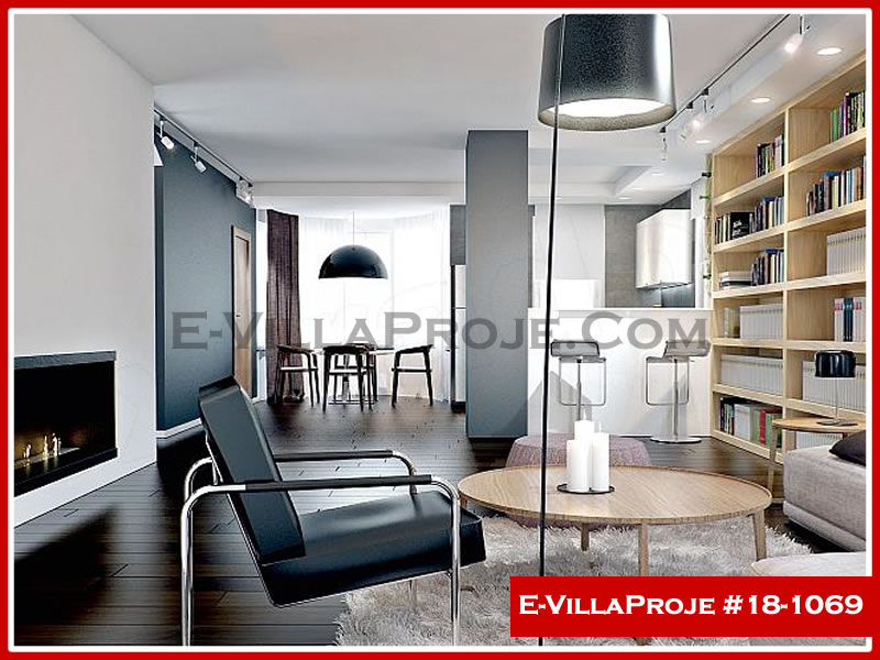 Gazbeton Çelik Ev 141 m² Tek Katlı (4+1) - Görsel 7