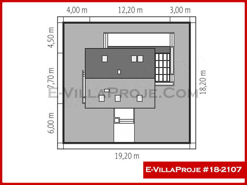 Gazbeton Çelik Ev 142 m² Dubleks (4+1) - Görsel 4