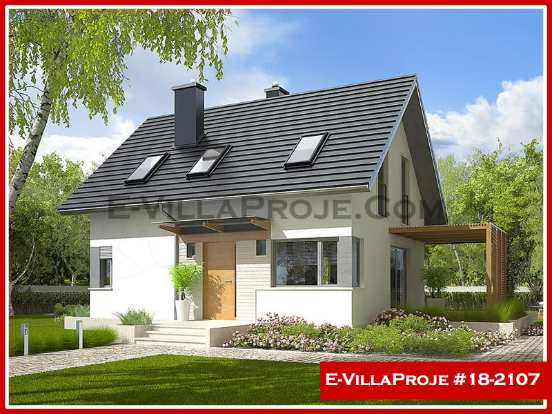 Gazbeton Çelik Ev 142 m² Dubleks (4+1) - Görsel 5