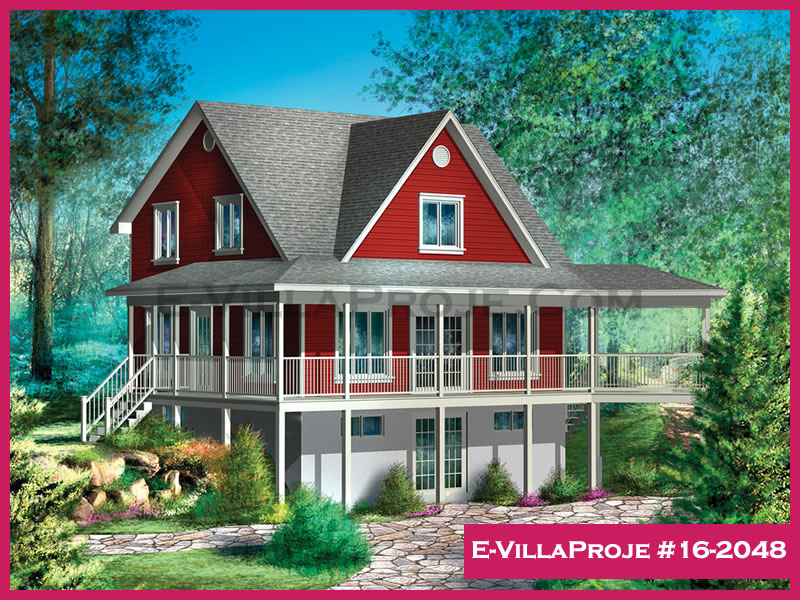 Gazbeton Çelik Ev 142 m² Dubleks (4+1)
