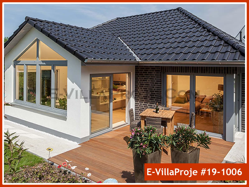 Gazbeton Çelik Ev 142 m² Tek Katlı (4+1)