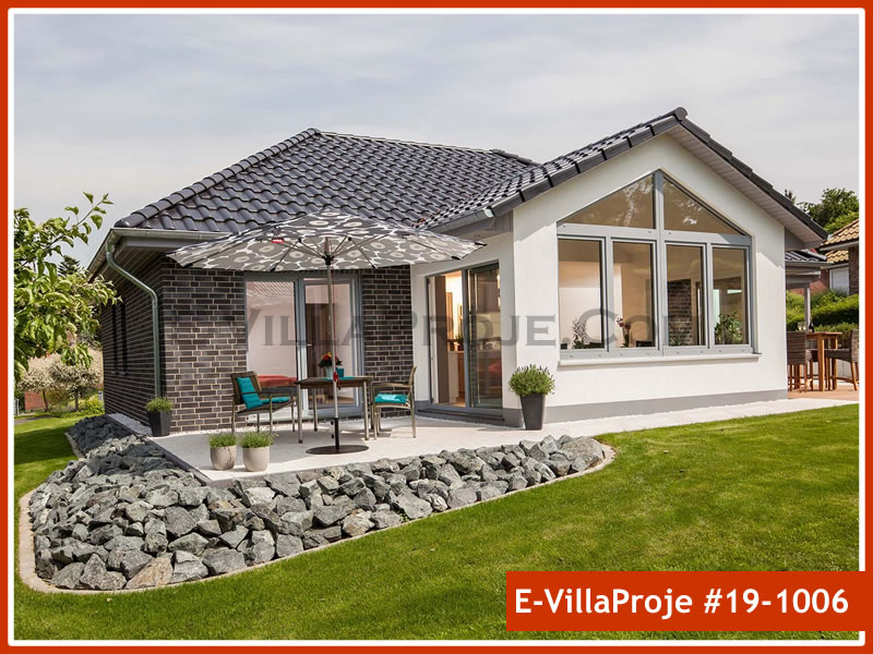 Gazbeton Çelik Ev 142 m² Tek Katlı (4+1) - Görsel 3