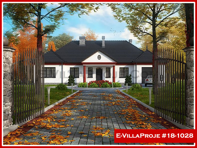 Gazbeton Çelik Ev 142 m² Tek Katlı (4+1) - Görsel 3