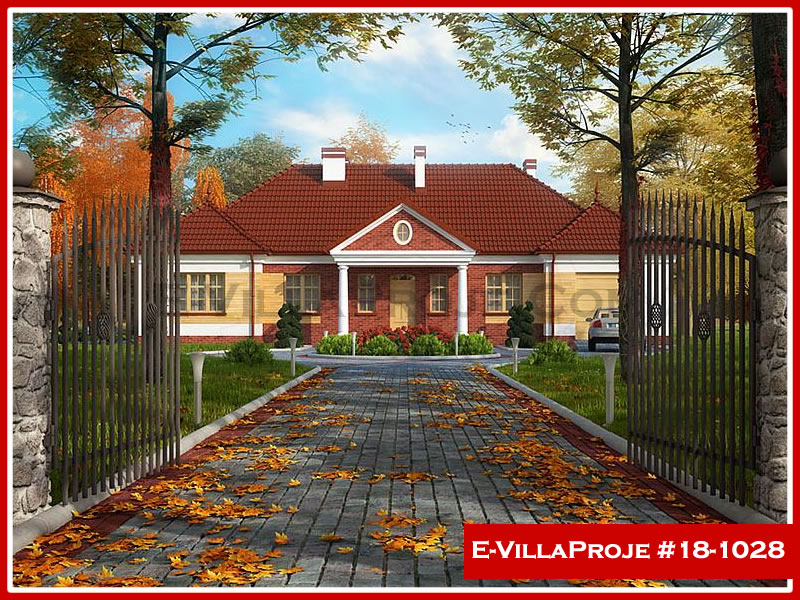 Gazbeton Çelik Ev 142 m² Tek Katlı (4+1) - Görsel 5