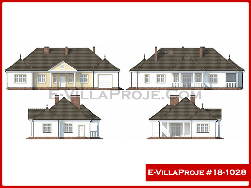 Gazbeton Çelik Ev 142 m² Tek Katlı (4+1) - Görsel 6