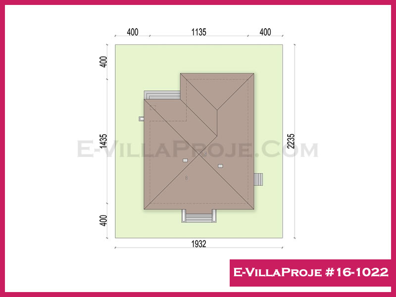 Gazbeton Çelik Ev 142 m² Tek Katlı (4+1) - Görsel 4
