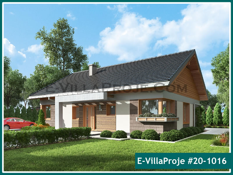 Gazbeton Çelik Ev 142 m² Tek Katlı (4+1)