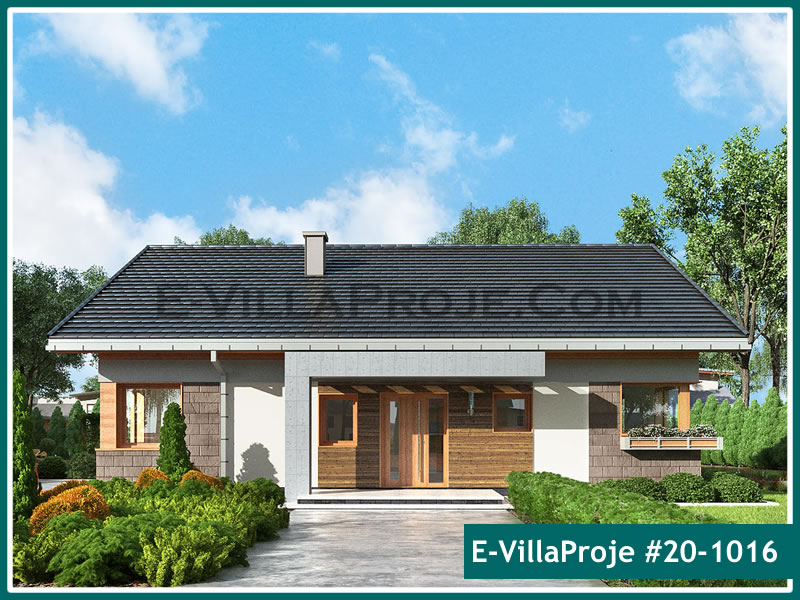 Gazbeton Çelik Ev 142 m² Tek Katlı (4+1) - Görsel 3