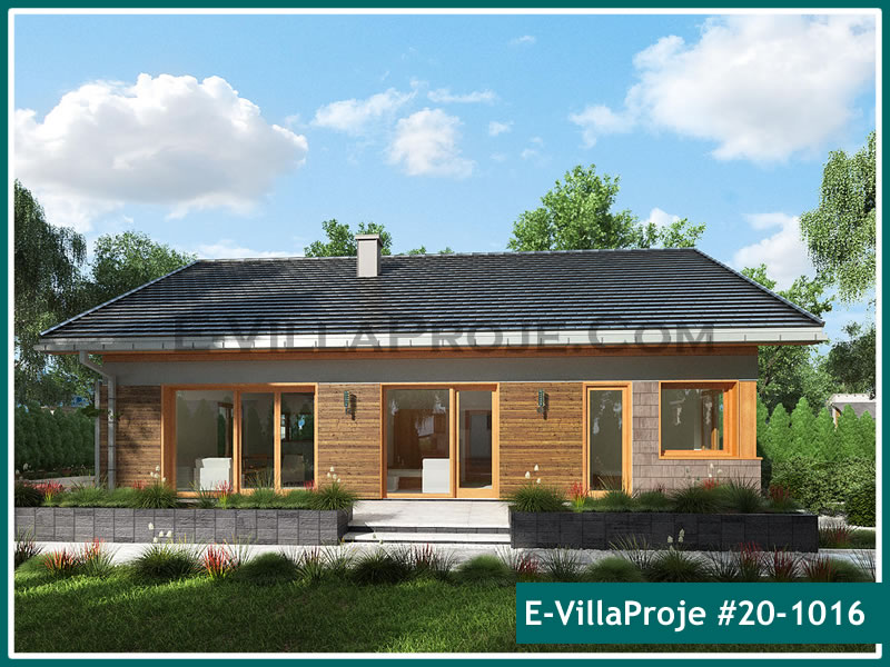 Gazbeton Çelik Ev 142 m² Tek Katlı (4+1) - Görsel 6