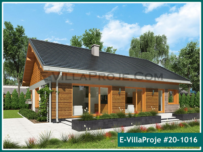 Gazbeton Çelik Ev 142 m² Tek Katlı (4+1) - Görsel 7