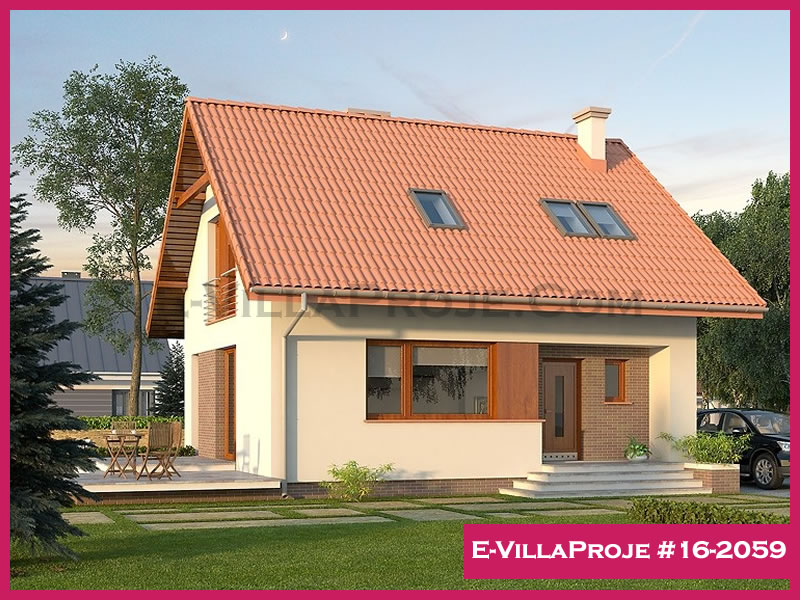 Gazbeton Çelik Ev 143 m² Dubleks (4+1)