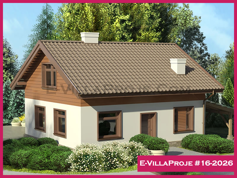 Gazbeton Çelik Ev 143 m² Dubleks (4+1)