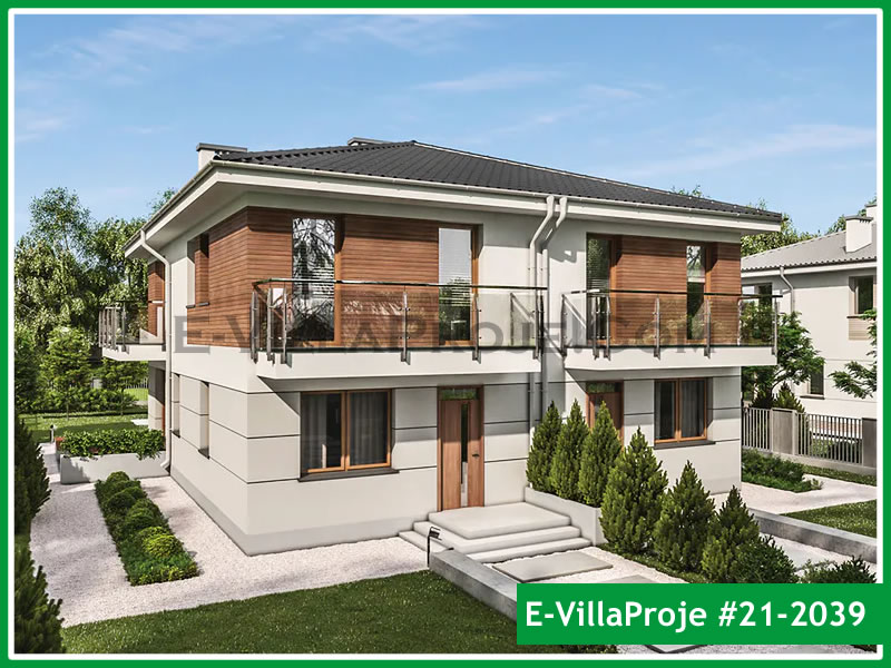 Gazbeton Çelik Ev 143 m² Dubleks (4+1)