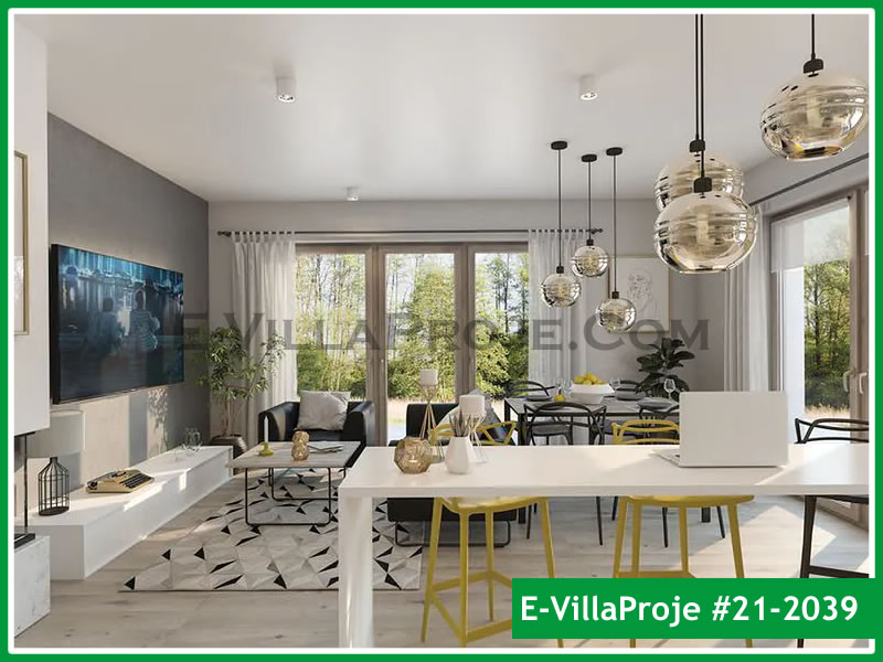 Gazbeton Çelik Ev 143 m² Dubleks (4+1) - Görsel 13