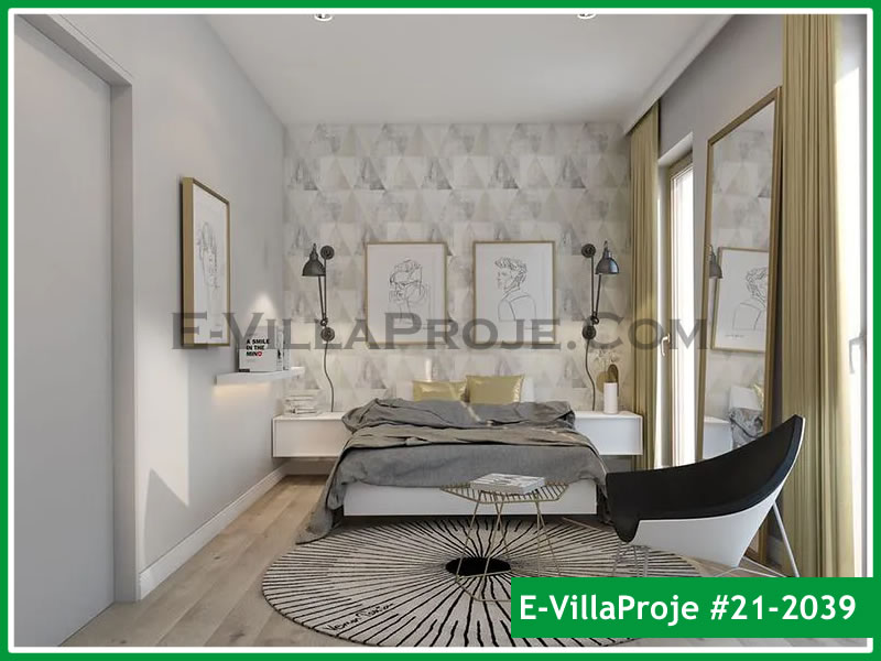 Gazbeton Çelik Ev 143 m² Dubleks (4+1) - Görsel 14