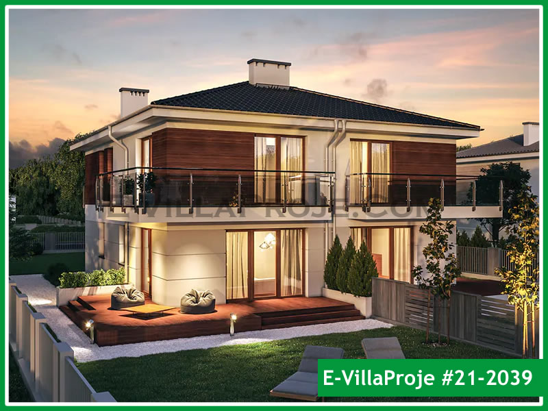 Gazbeton Çelik Ev 143 m² Dubleks (4+1) - Görsel 4