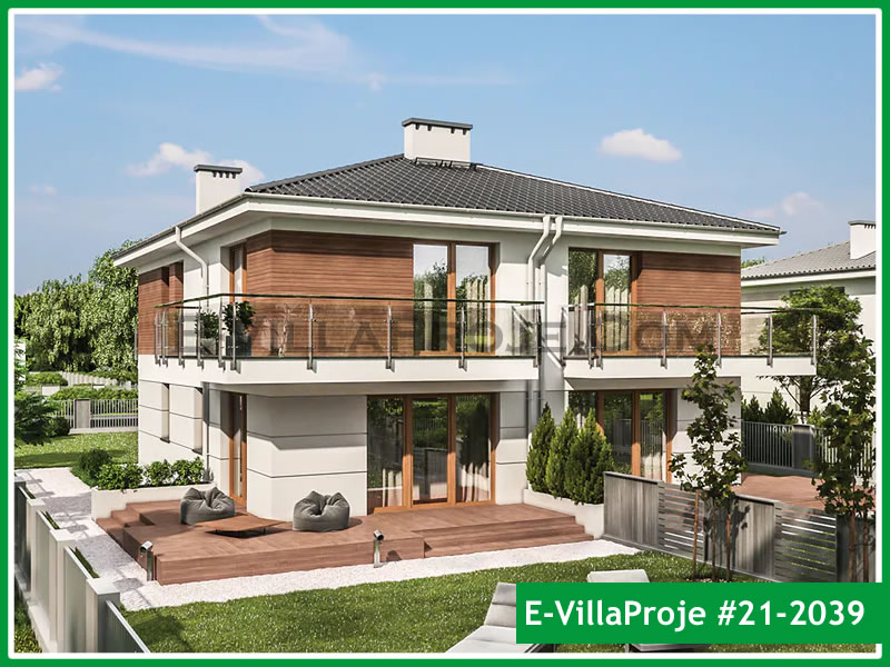 Gazbeton Çelik Ev 143 m² Dubleks (4+1) - Görsel 5