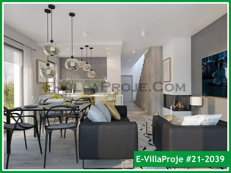 Gazbeton Çelik Ev 143 m² Dubleks (4+1) - Görsel 8