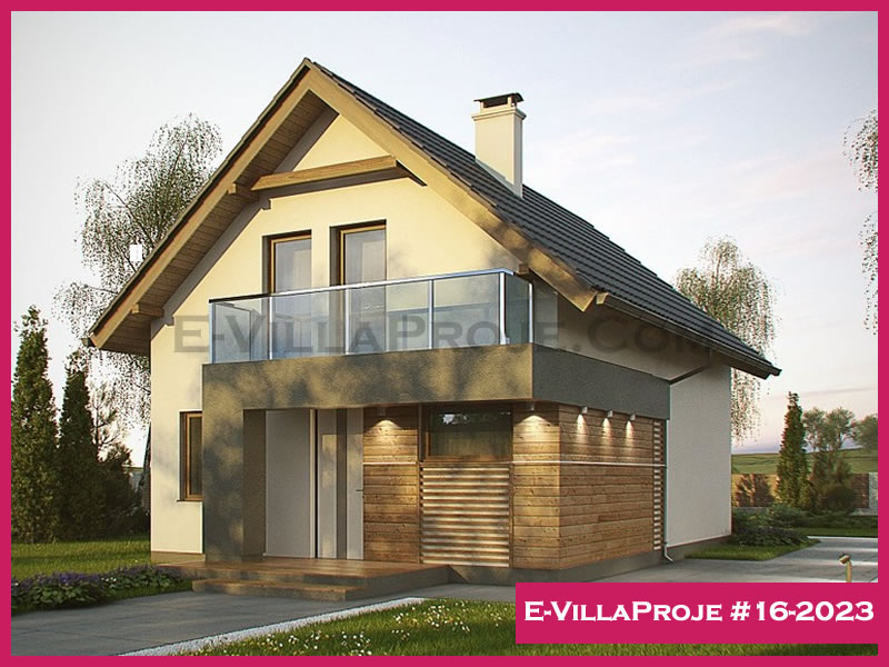 Gazbeton Çelik Ev 143 m² Dubleks (4+1)