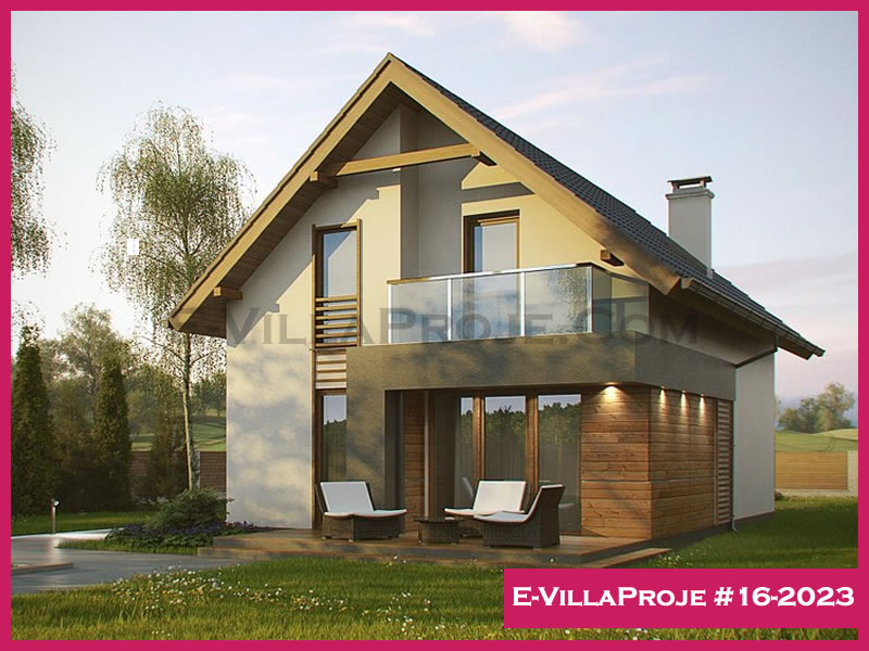 Gazbeton Çelik Ev 143 m² Dubleks (4+1) - Görsel 4