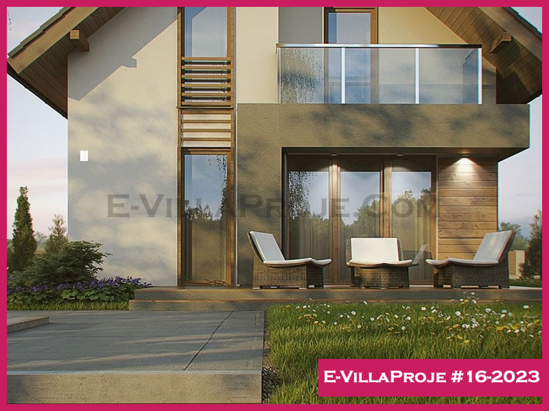 Gazbeton Çelik Ev 143 m² Dubleks (4+1) - Görsel 6