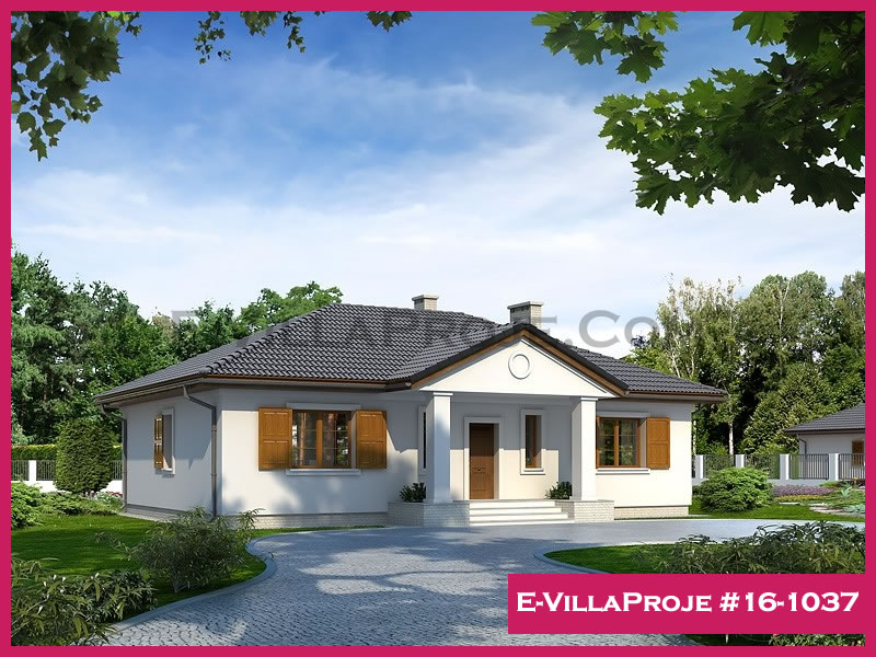 Gazbeton Çelik Ev 143 m² Tek Katlı (4+1)