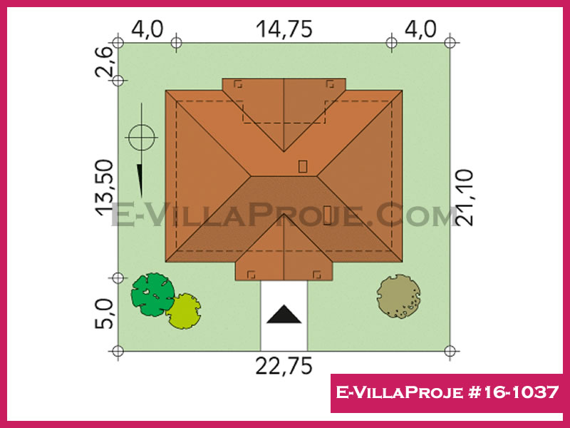 Gazbeton Çelik Ev 143 m² Tek Katlı (4+1) - Görsel 3