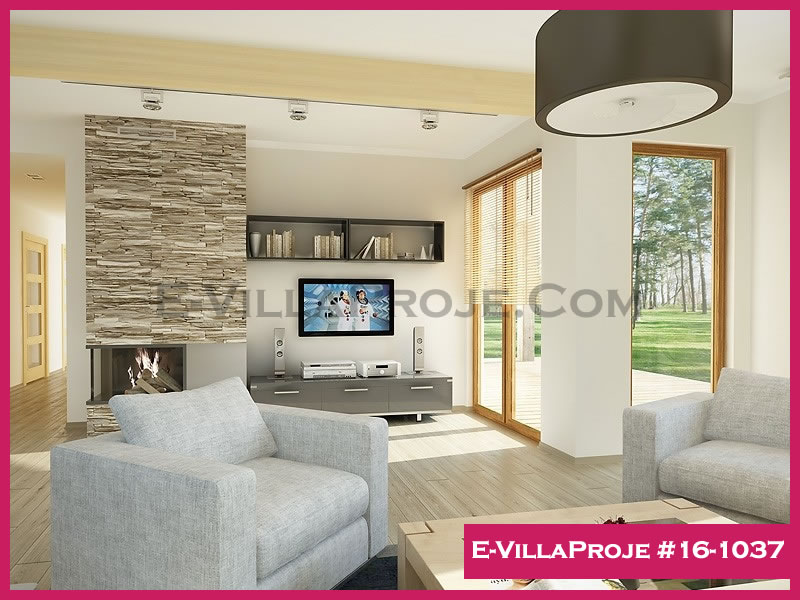 Gazbeton Çelik Ev 143 m² Tek Katlı (4+1) - Görsel 5
