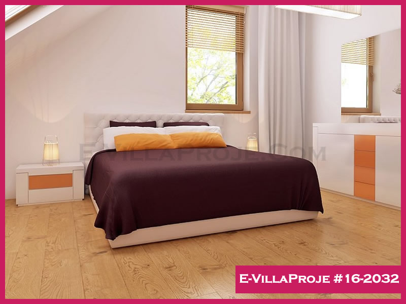 Gazbeton Çelik Ev 144 m² Dubleks (4+1) - Görsel 5