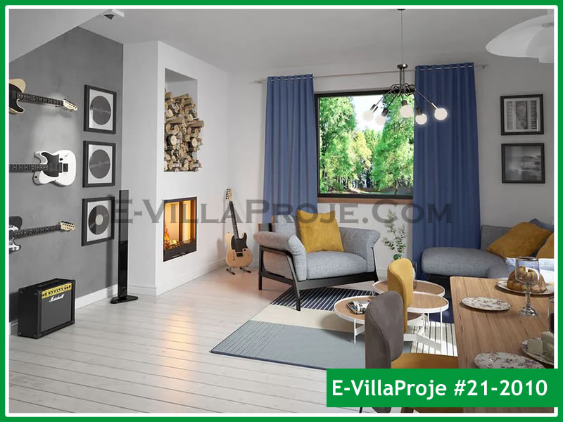 Gazbeton Çelik Ev 144 m² Dubleks (4+1) - Görsel 9