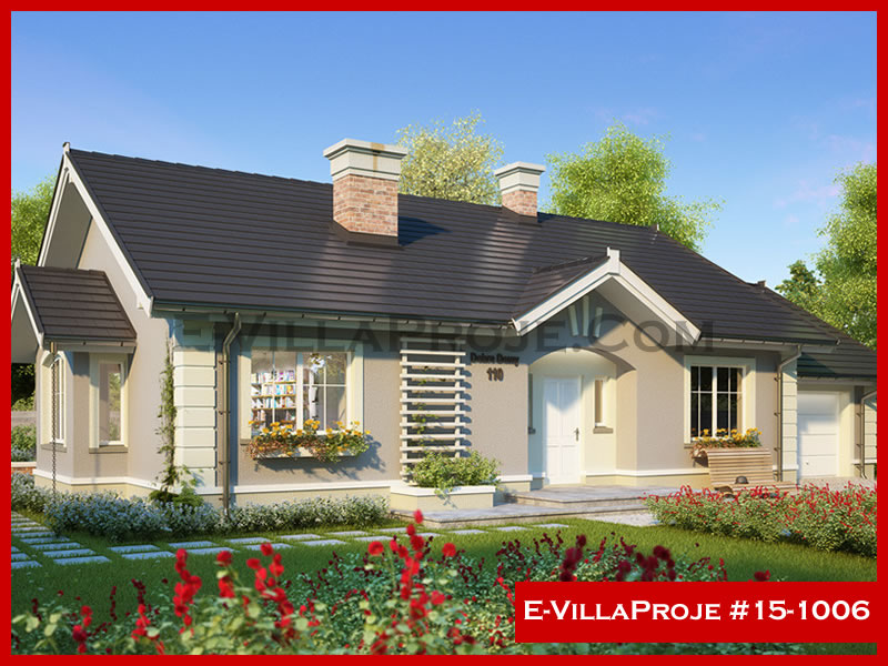 Gazbeton Çelik Ev 144 m² Tek Katlı (4+1)