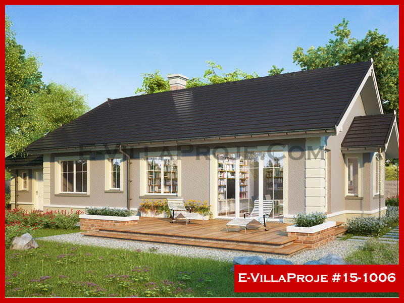 Gazbeton Çelik Ev 144 m² Tek Katlı (4+1) - Görsel 3