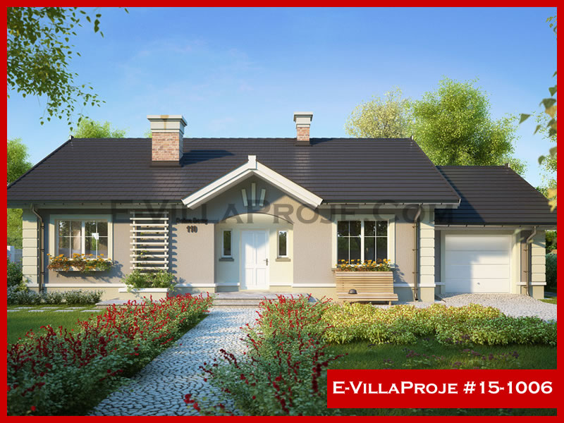 Gazbeton Çelik Ev 144 m² Tek Katlı (4+1) - Görsel 4