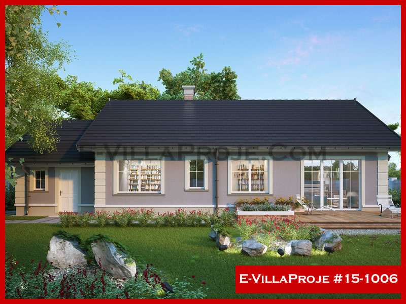Gazbeton Çelik Ev 144 m² Tek Katlı (4+1) - Görsel 5
