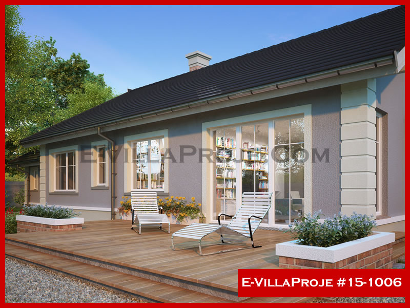 Gazbeton Çelik Ev 144 m² Tek Katlı (4+1) - Görsel 6