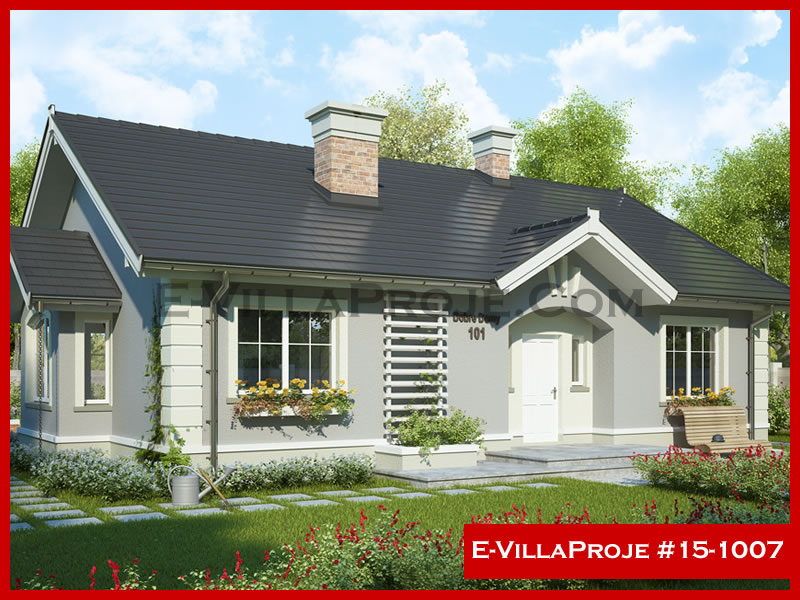 Gazbeton Çelik Ev 144 m² Tek Katlı (4+1)