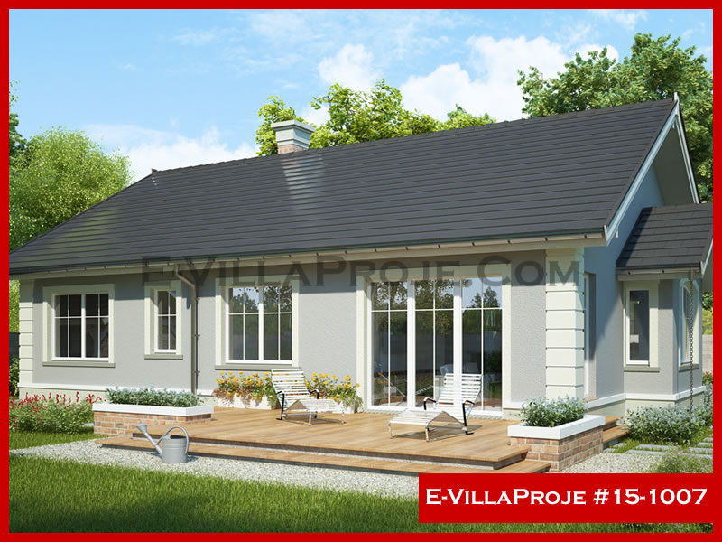 Gazbeton Çelik Ev 144 m² Tek Katlı (4+1) - Görsel 3