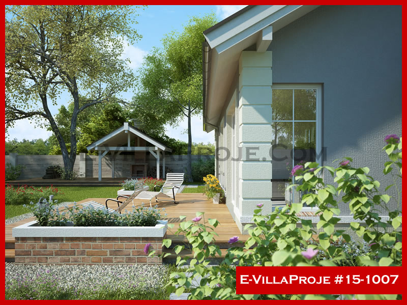 Gazbeton Çelik Ev 144 m² Tek Katlı (4+1) - Görsel 6