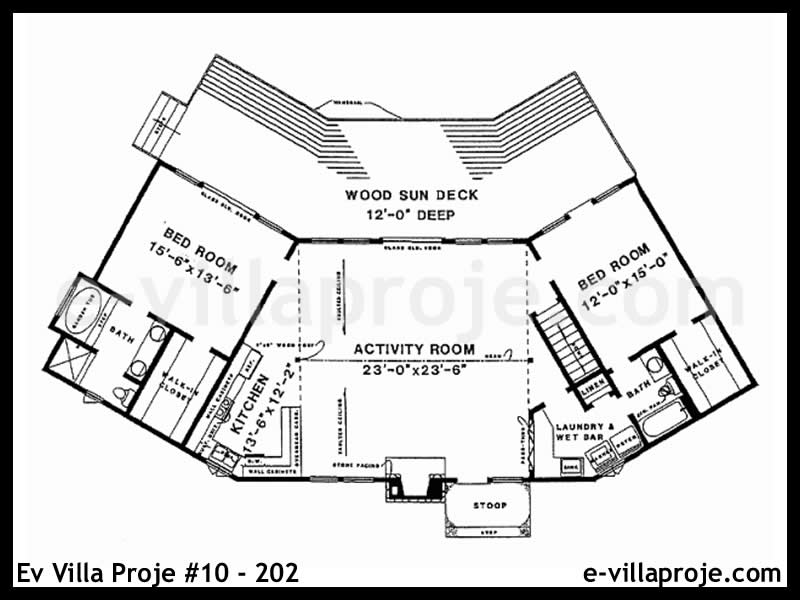 Gazbeton Çelik Ev 144 m² Tek Katlı (4+1) - Görsel 2