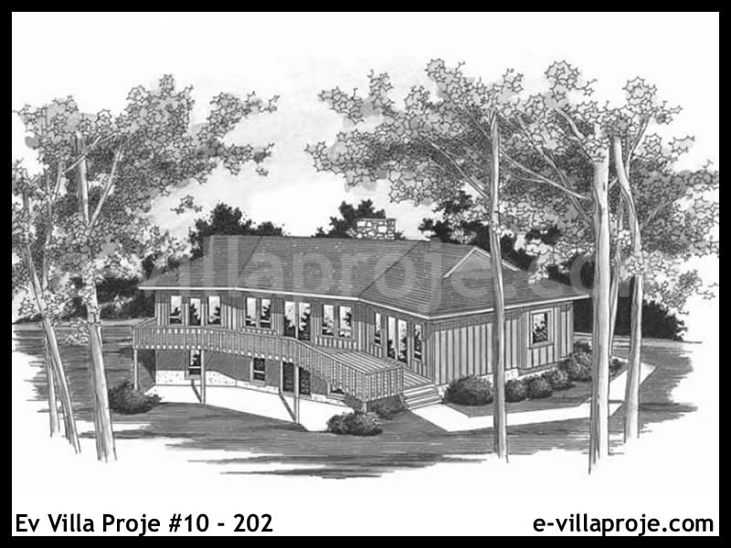 Gazbeton Çelik Ev 144 m² Tek Katlı (4+1) - Görsel 3