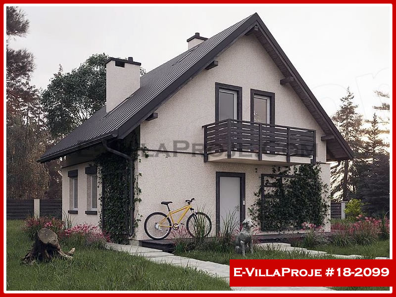 Gazbeton Çelik Ev 145 m² Dubleks (4+1)